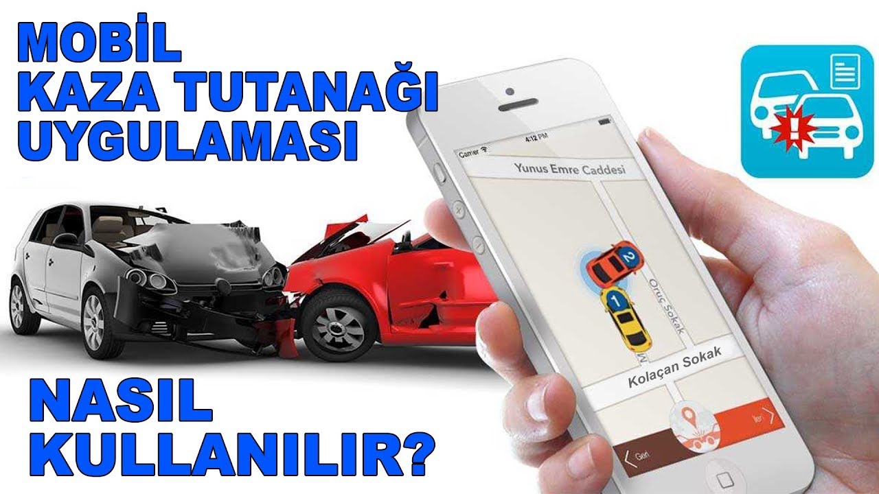 Mobil Kaza Tutanağı (MKT)